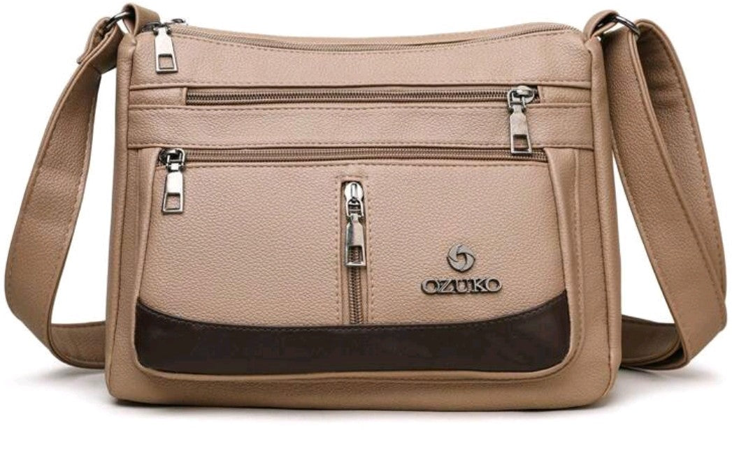 Leather bag