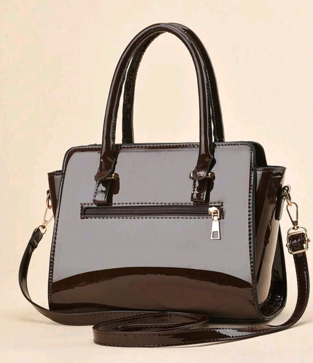 2 Pieces/Set Stylish Women's Handbag