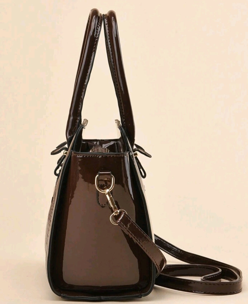 2 Pieces/Set Stylish Women's Handbag