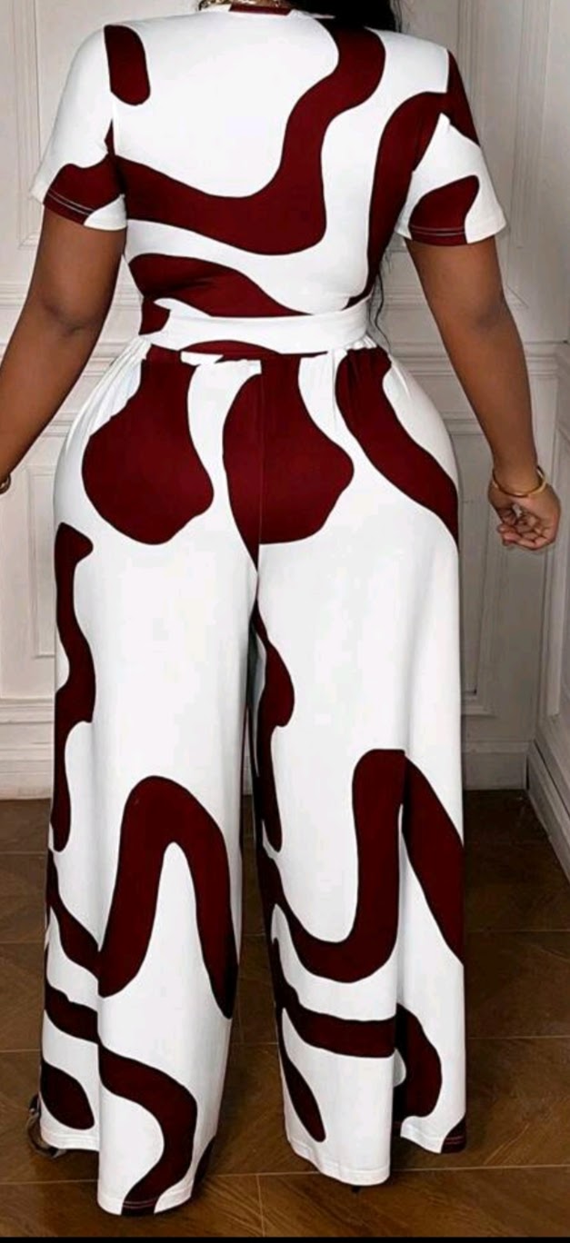 Women's Plus size Set Clothes