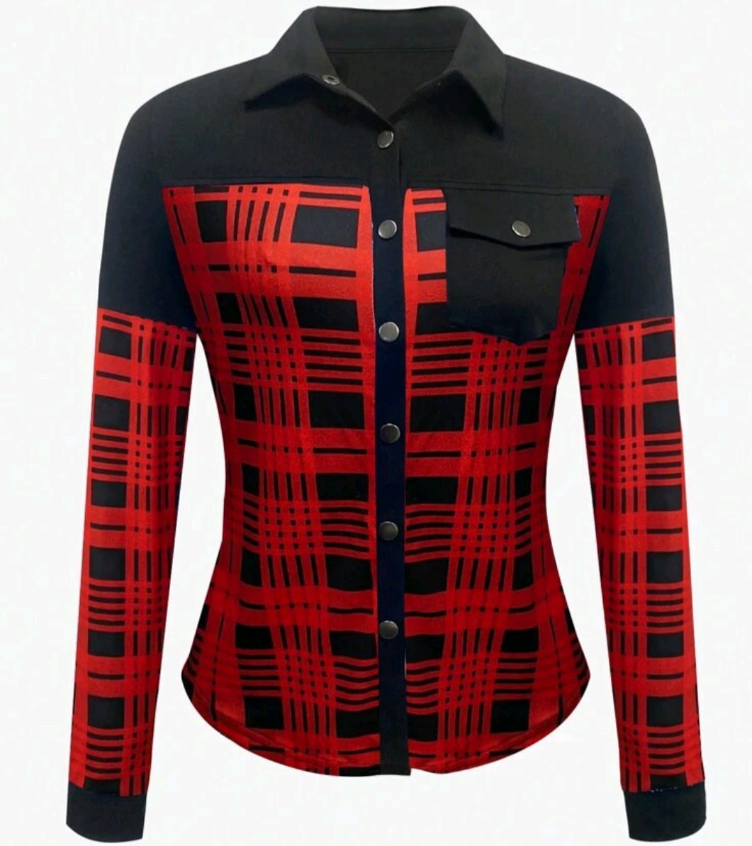 Women's Long Sleeve Shirt