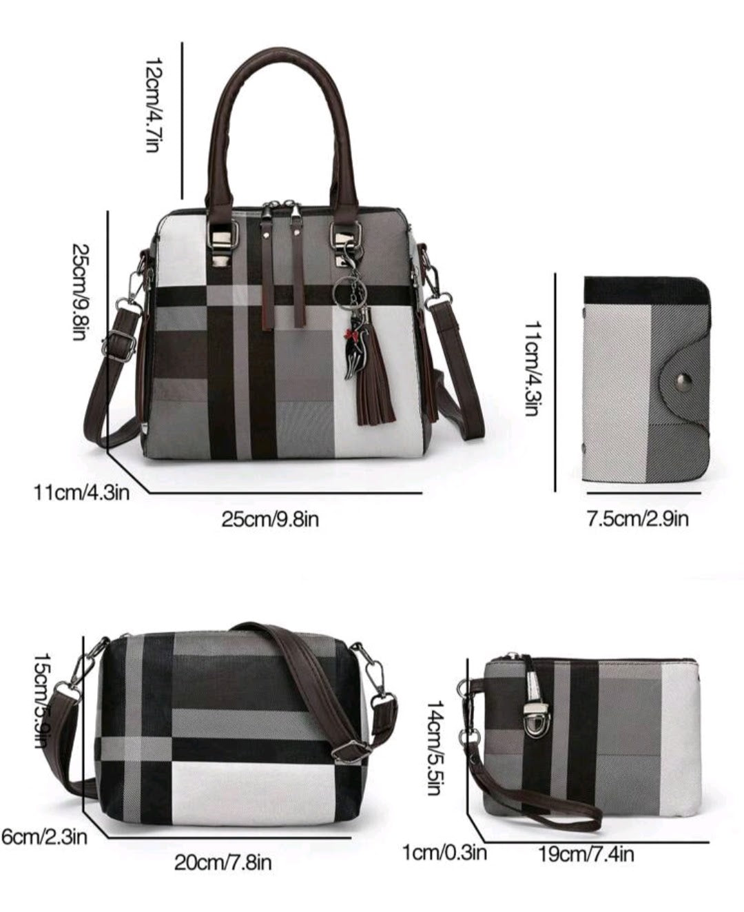 Women's Classic Handbag