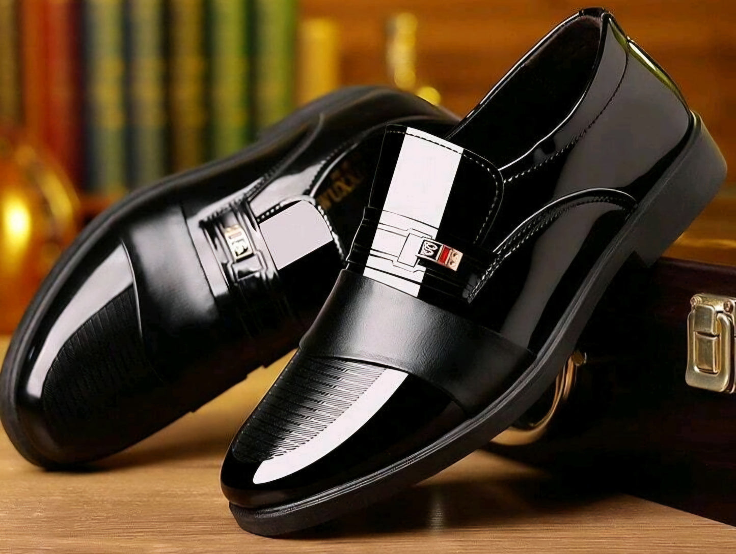 Men loafers