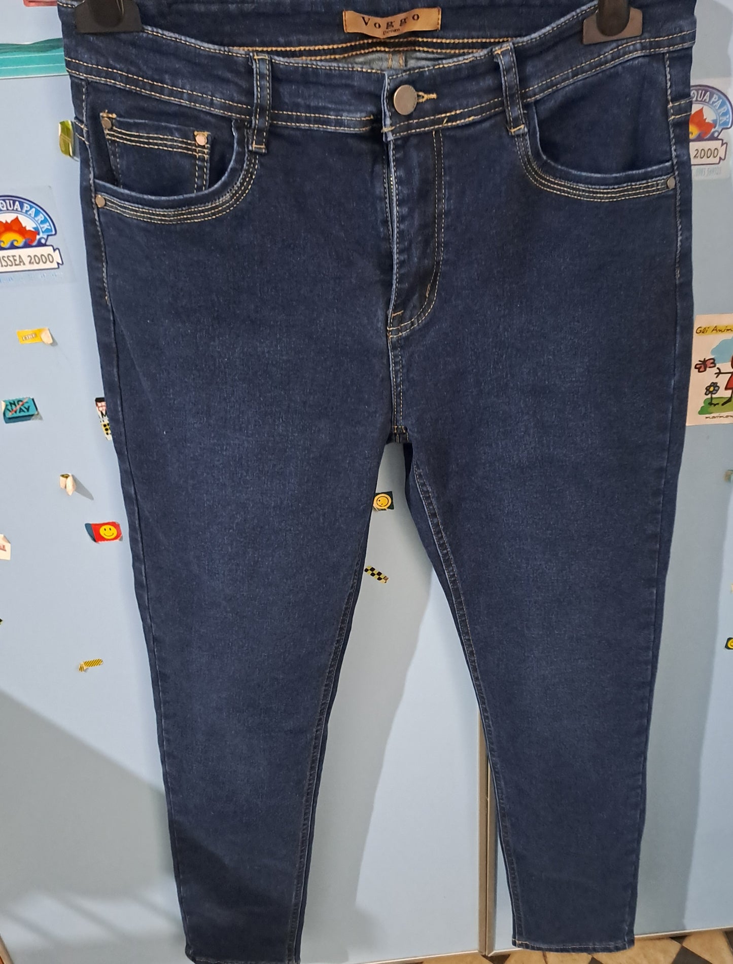 Voggo Denim fashion Jeans