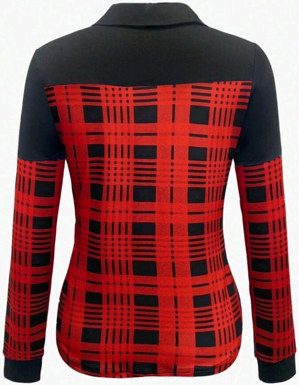 Women's Long Sleeve Shirt