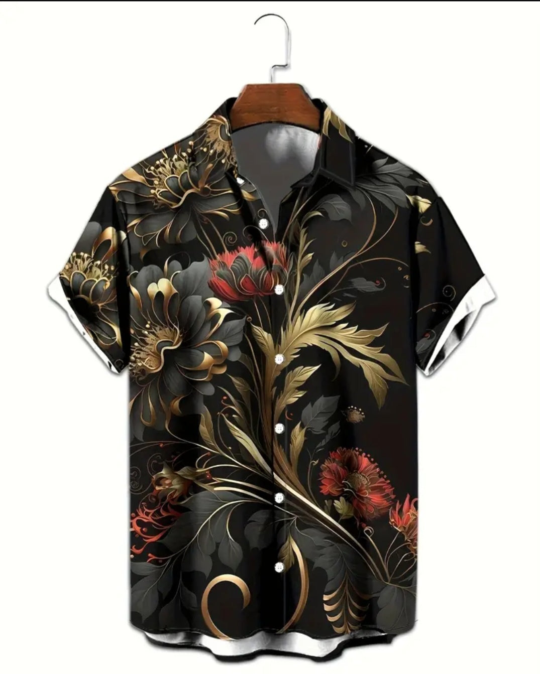 Short sleeve t-shirt for men