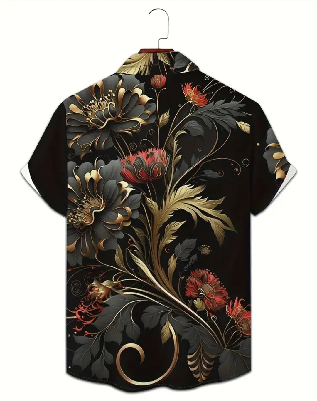 Short sleeve t-shirt for men