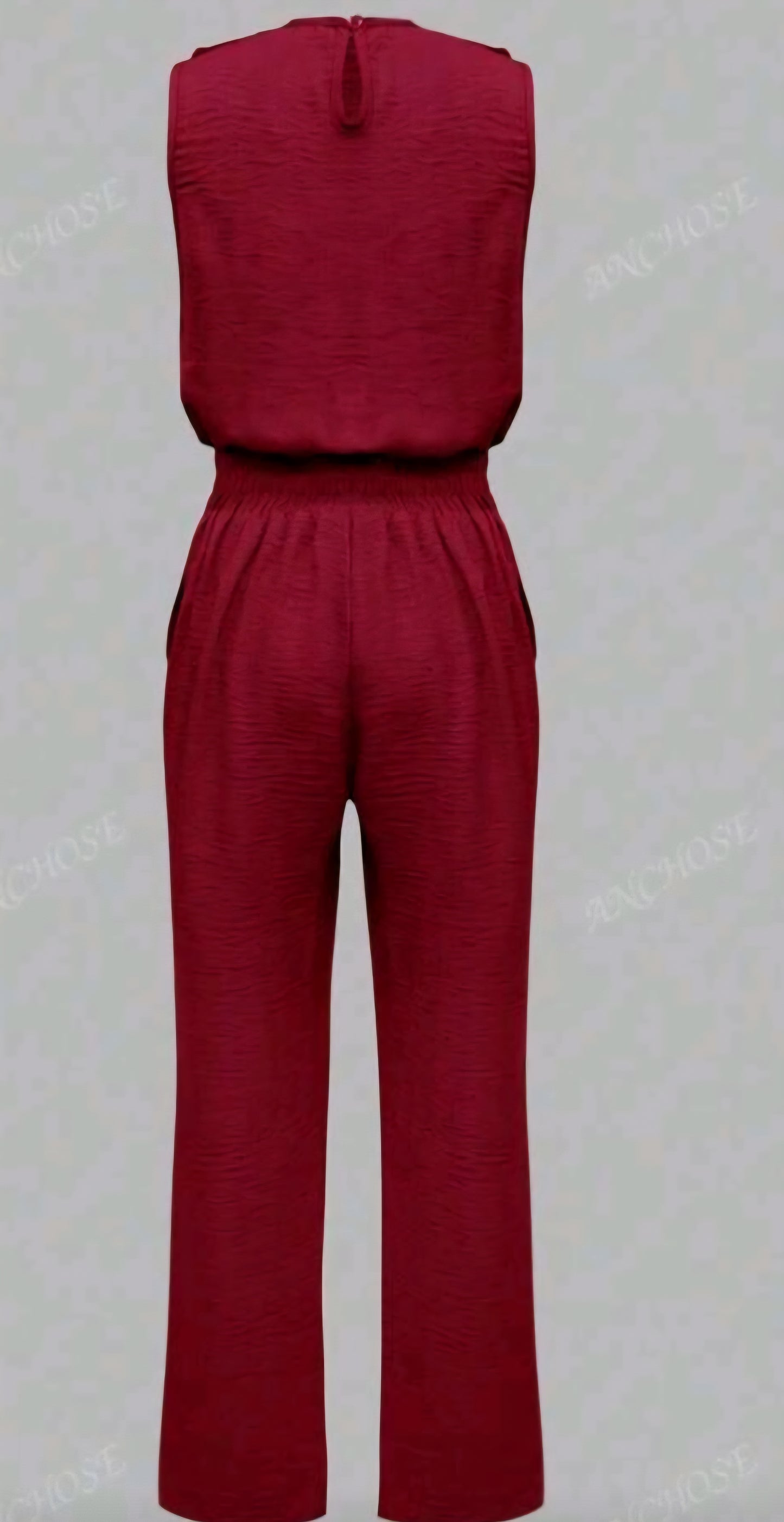 Sleeveless Top &  Pant